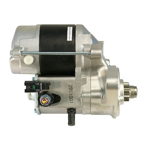 Remanufactured Starter Motor 12V 1.4KW No Nose Cone, part 1JZSTARTER