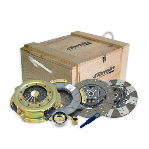 4TERRAIN Ultimate Offroad Performance Clutch Kit for Nissan Patrol WG & Ford Maverick, part 4TU393N