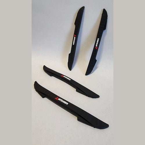 Protective Door Bumpers for Mitsubishi, Set of 4 - DB-M