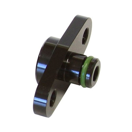 Aeroflow Fuel Rail Adapter – Nissan / Subaru - SCR PF AF64-2064BLK