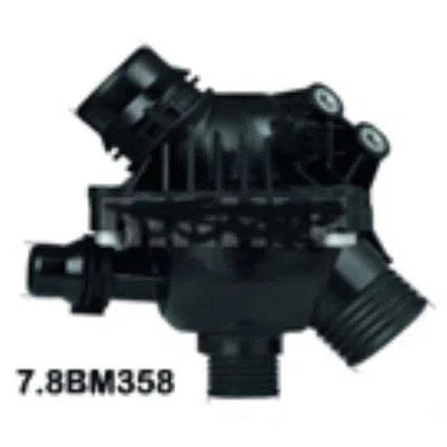 Thermostat for E60-63, E81-89 and E90-93, part 7.8BM358