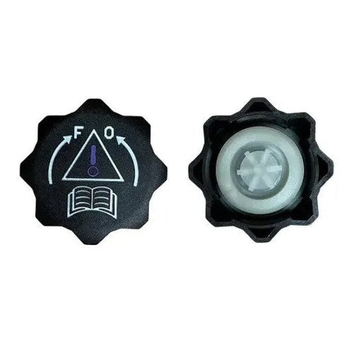 Radiator Cap 1.4BAR Screw Type, part PRC818