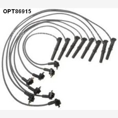 Auto Agencies Ignition Lead Set for Ford F Series V8, part OPT86915