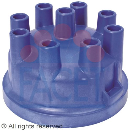 Auto Agencies Distributor Cap for Land Rover V8, part 2.8091PHT