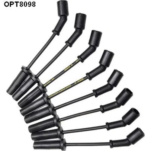 Ignition Lead Set for Land Rover V8 4.0, part OPT8098