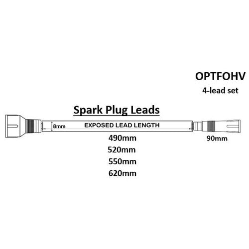 Auto Agencies HT Lead Kit - OPTFOHV