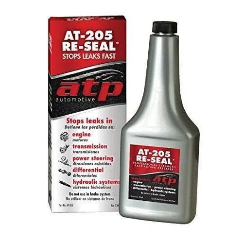 Auto Agencies Oil Leak Stop Additive, part T-AT205