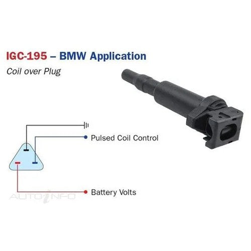 Ignition Coil | IGC-195