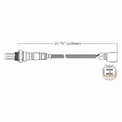O2 Sensor | EGO-067