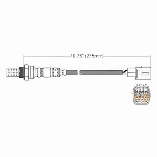 O2 Sensor | EGO-065