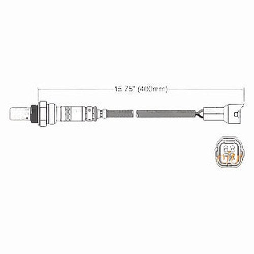 O2 Sensor | EGO-063