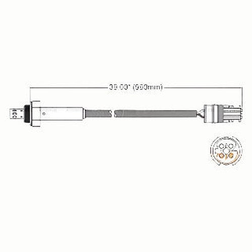 O2 Sensor | EGO-062