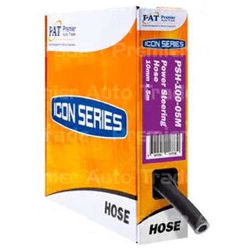 Power Steering Hose 8mm ID, 5 Metres | PSH-080-05M