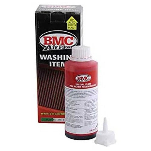 BMC Air Filter Oil 250ML | WAFLU250