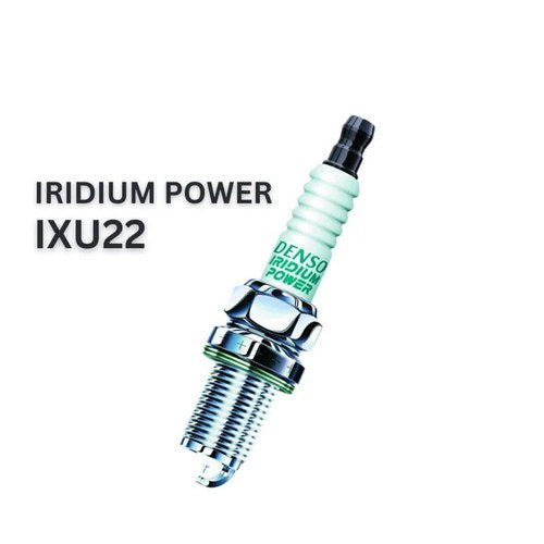 Denso Iridium Power Spark Plug | IXU22
