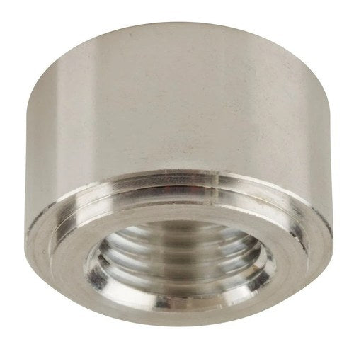 Raceworks M12 x 1.5 Alloy Weld-On Fitting | RWF-990-M12-A