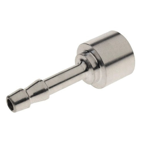 Raceworks 5MM Alloy Weld-On Hose Tail | RWF-989-M5-A