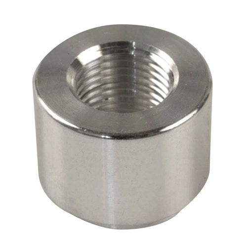 Raceworks Alloy Weld-On Hose Fitting 1/8 BSPT | RWF-987-02-A
