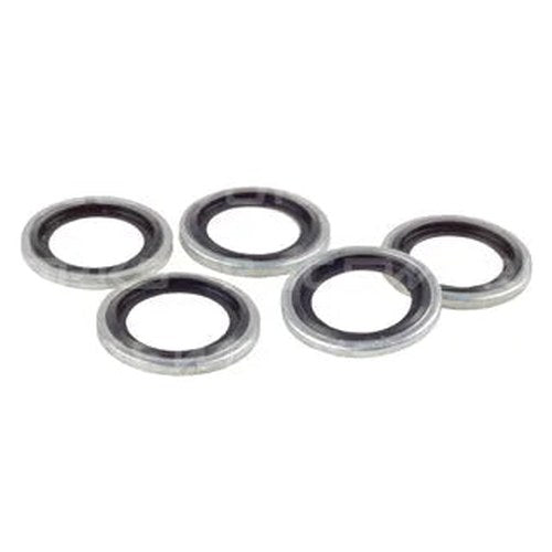 Raceworks Dowty Seal 5PK ID8MM | RWF-180-08MM