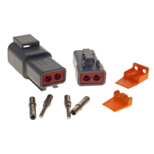 Deutsch DTP 2-Way Connector Kit | CPS-524