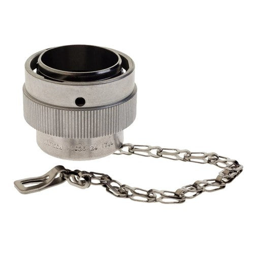 Deutsch Receptacle Protective Cap HD30/HDP20 Shell 24 | CPS-522