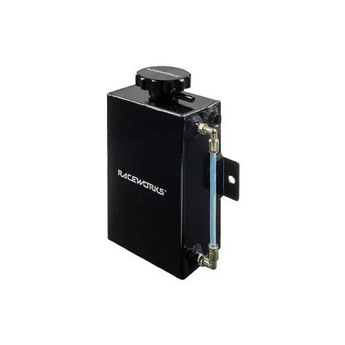 Raceworks 1.8L Coolant Expansion Tank 1.1Bar | ALY-123BK
