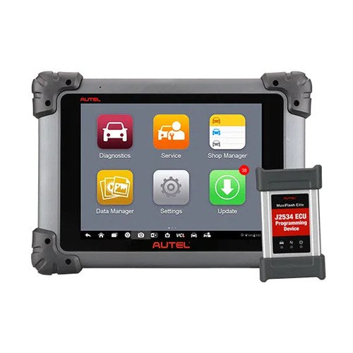 Autel MaxiSys 908E Pro Diagnostic Scan Tool | MD908E