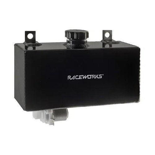 Raceworks Horizontal Washer Tank 1.5L | ALY-127BK