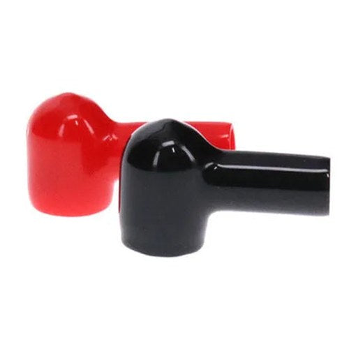 Raceworks 90-Degree Wiring Boots Pair | VPR-017
