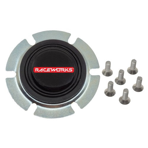 MVP Stainless Steel Horn Button | VPR-199