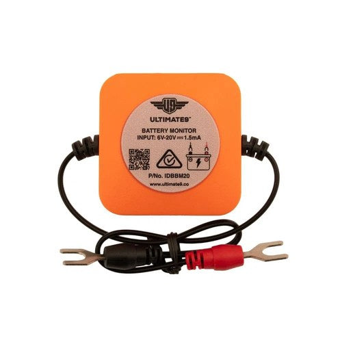 iDriveNZ Battery Monitor | EVC-BMLI