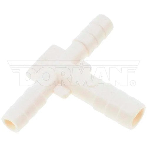 Dorman Hard Vacuum Tubing Tees 3/16 X 3/16 X 1/4 In. | 493-051