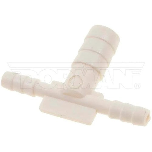 Dorman Hard Vacuum Tubing Tees 1/8 X 1/8 X 1/4 In. | 493-058