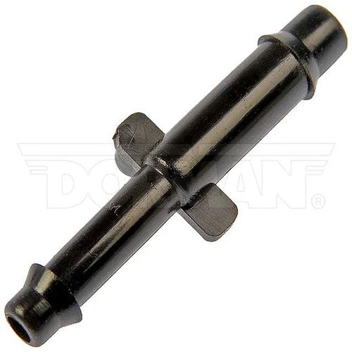 Dorman Hard Vacuum Tubing Straight Connector 1/8 X 3/16 In. | 493-060