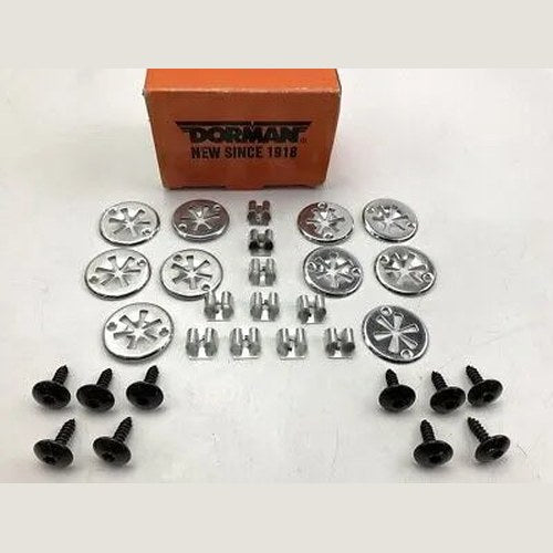 Dorman Splash Shield Screw and Clip | 700-086