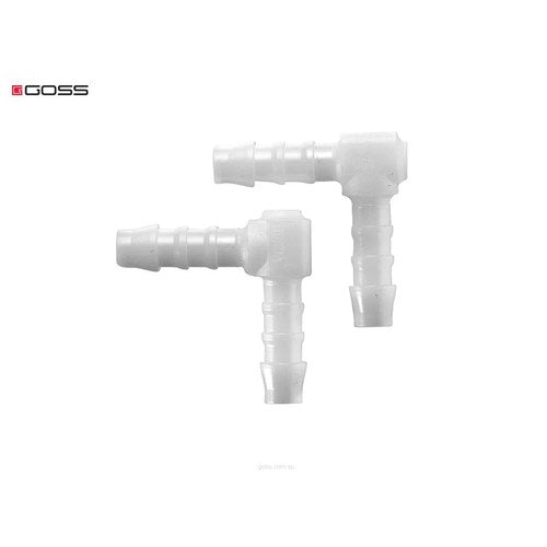 Goss Elbow Connector 3/5mm | E01