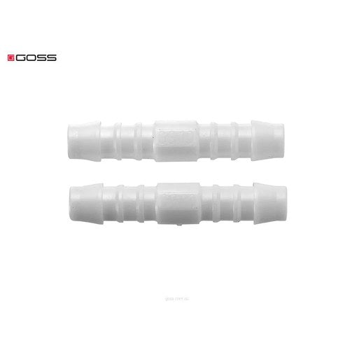 Goss Straight Connector 3mm | S01