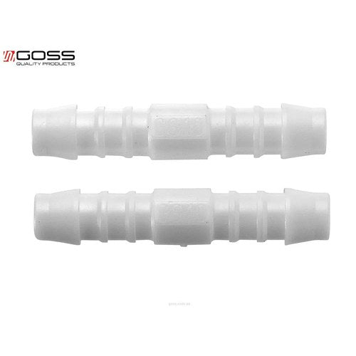 Goss Straight Connector 10mm | S06