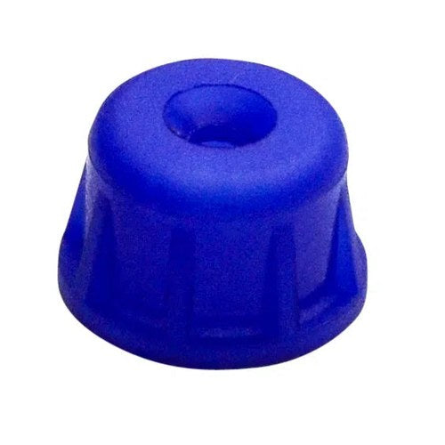 Goss Blue Weber Injector Pintle Cap, 12 | S5059-12