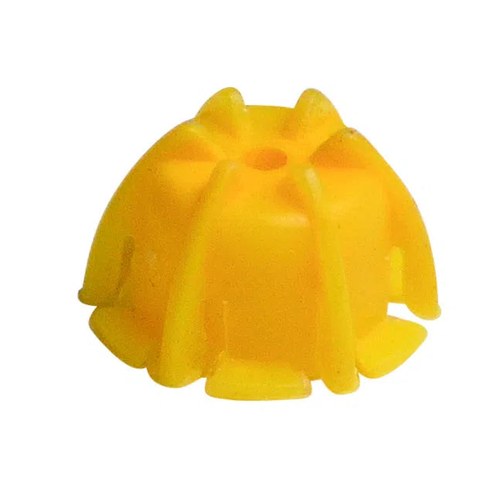 Goss Ribbed Pintle Cap for BMW | S5102-12