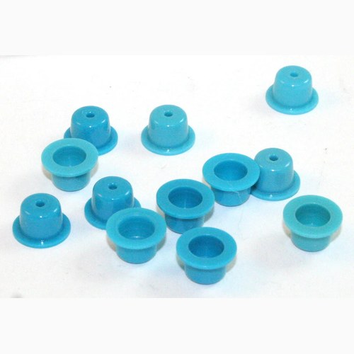 Goss Common Pintle Cap, Set of 12 | S5116-12