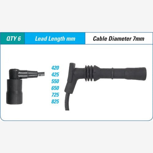 Ignition Lead Set for Vectra 2.5L | ILS-140M