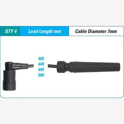 Ignition Lead Set for Honda Integra, Civic and CRX | ILS-195M