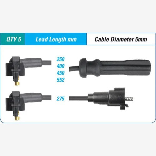 Ignition Lead Set for Toyota | ILS-261M