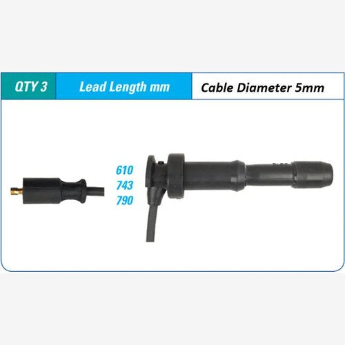 Ignition Lead Set for Hyundai | ILS-273M