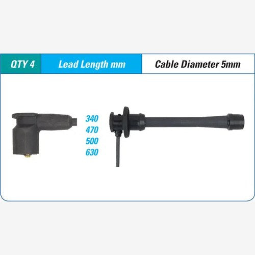 Ignition Lead Set for Toyota | ILS-298M