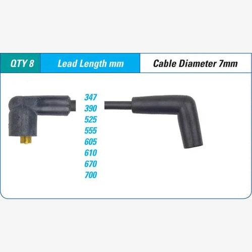 Ignition Lead Set for Range Rover | ILS-301M