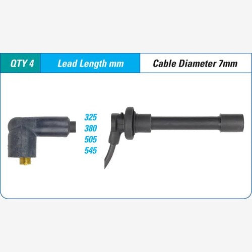 Ignition Lead Set for Ford and Mazda | ILS-313M