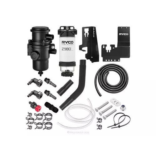 Ryco Filtration Upgrade Kit for Toyota Hilux and Fortuner | X102R