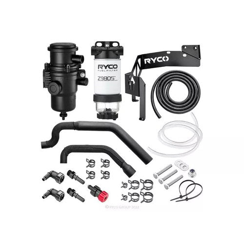 Ryco Filtration Upgrade Kit for Toyota Hilux KUN 16; 26 | X100R